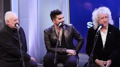 BRIAN MAY Describes QUEEN's Chemistry With ADAM LAMBERT As 'Truly Incredible'